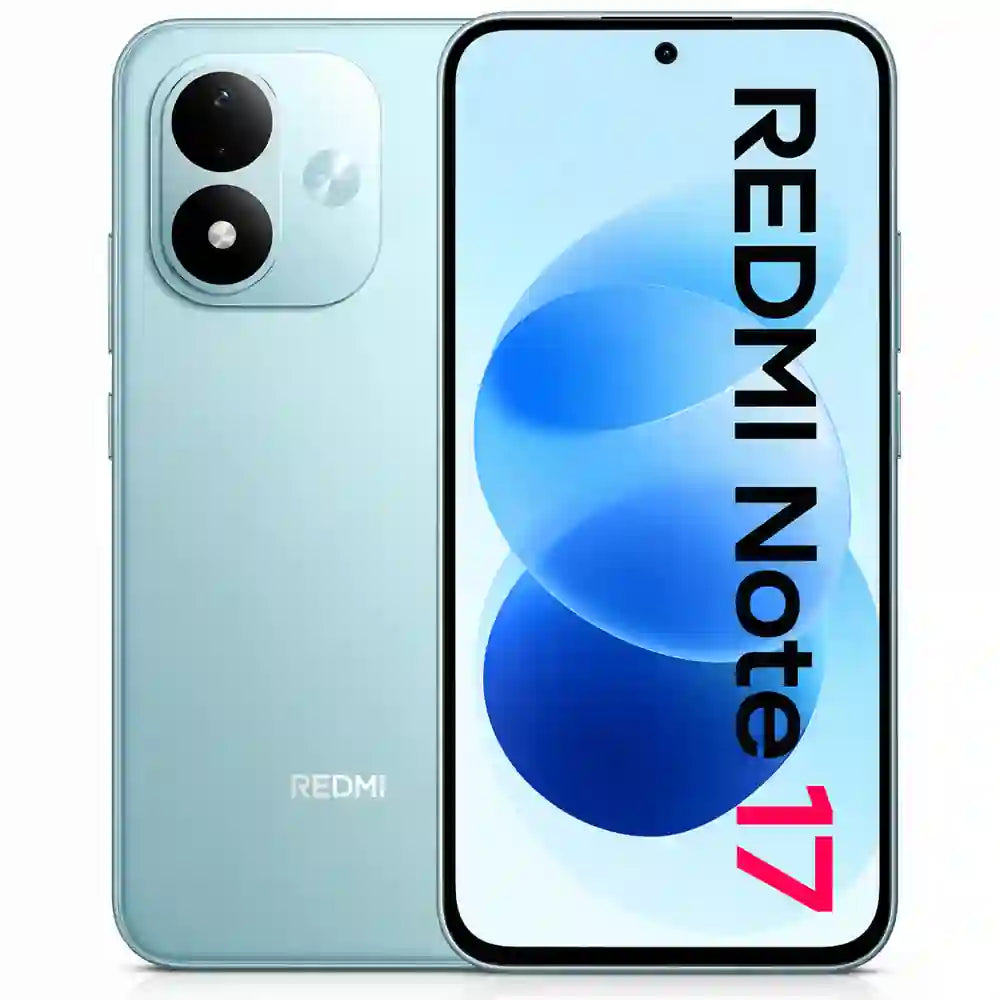 Celular Xiaomi Redmi Note 17  256GB - 6Gb RAM AMOLED 120Hz 7700mAh 45W