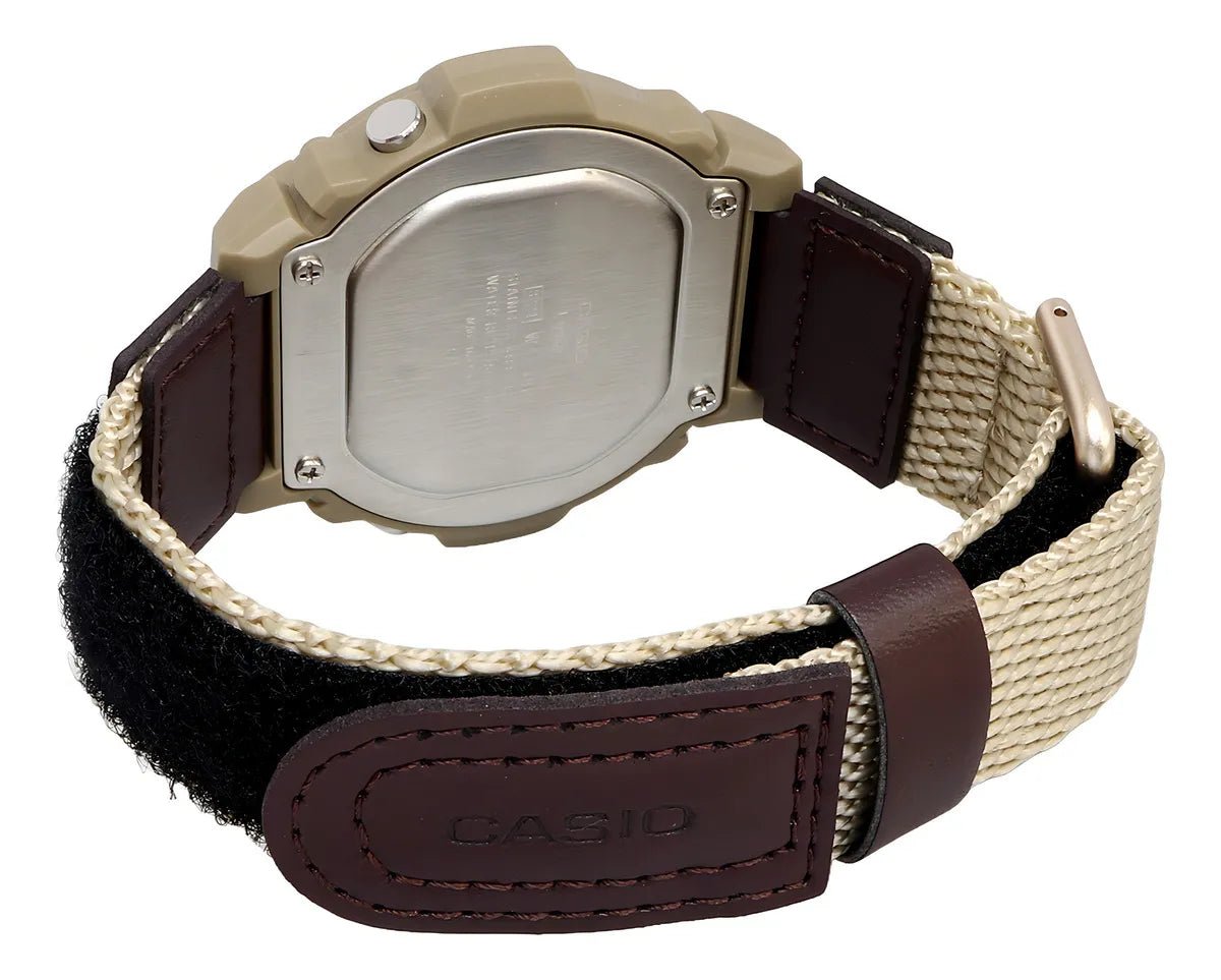 Reloj Casio W - 219h - 1av Sports Resiste al Agua a 50m Batería De 7 Años - Tecnomundointl