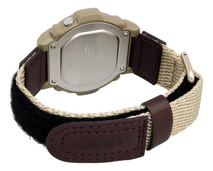 Reloj Casio W - 219h - 1av Sports Resiste al Agua a 50m Batería De 7 Años - Tecnomundointl