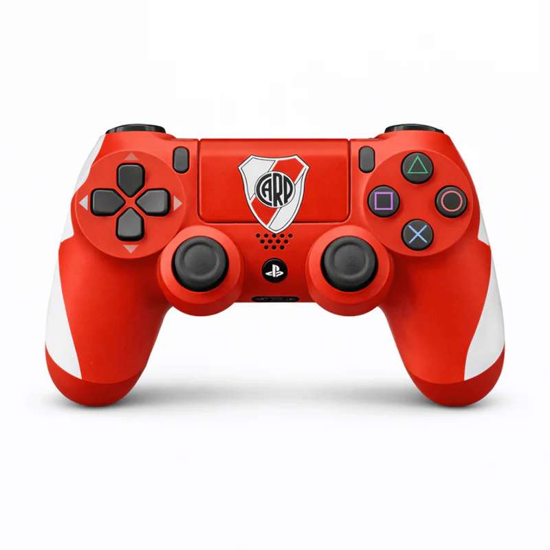 Control Inalámbrico DualShock Estampado - para Playstation 4-PS4- Play 4 / PC por modo Bluetooth