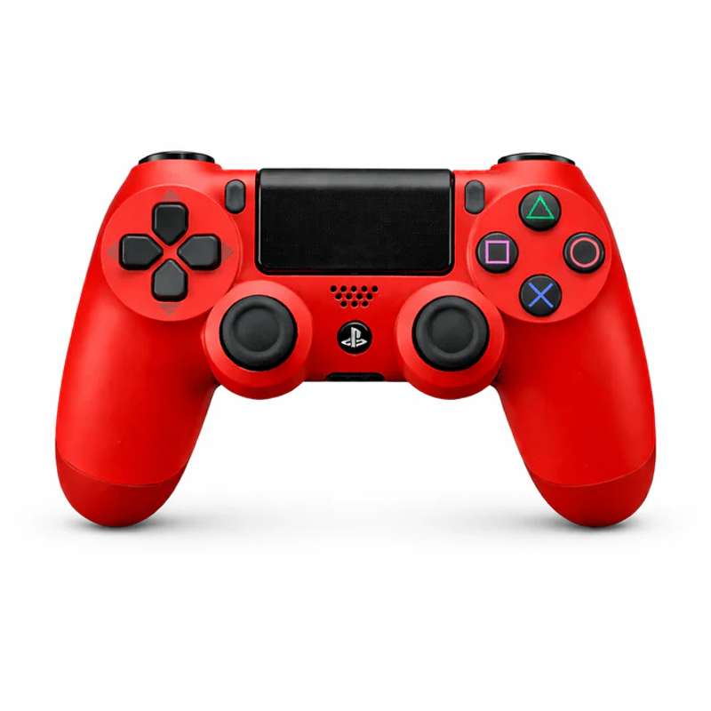Control Inalámbrico DualShock 4 – Gamepad - Compatible Playstation 4-PS4 / PC por modo Bluetooth