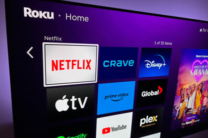 Roku Express Hd 1080P Dispositivo De Streaming Hdmi HD - netflix Hbo Disney amazon - Tecnomundointl