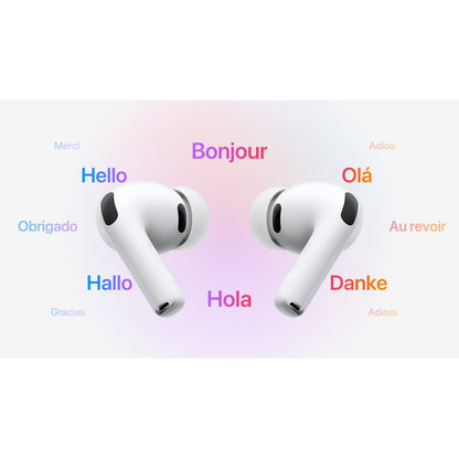 Audofnos inalambricos  Pro 3 con Cancelación de Ruido ANC | Compatible Con Traductor de idiomas  | Bluetooth | Estuche de Carga