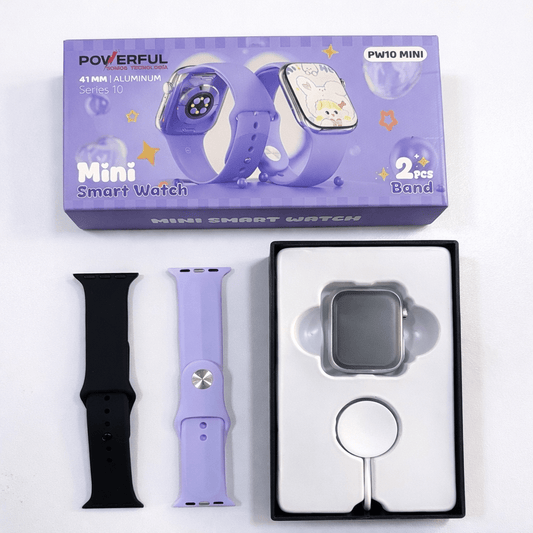 Smart Watch Powerful PW10 Mini Notificaciones inteligentes de WhatsApp - Tecnomundointl