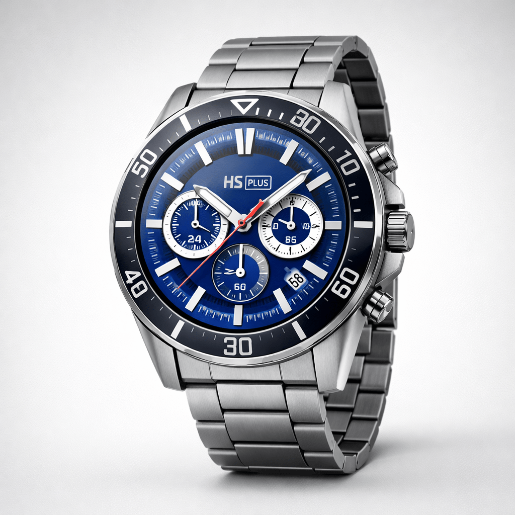 Smartwatch Mobulaa HS Plus AMOLED 1.5” Deportivo con Funciones de Salud - Tecnomundointl