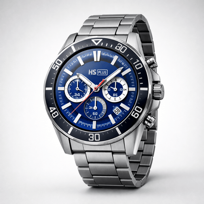 Smartwatch Mobulaa HS Plus AMOLED 1.5” Deportivo con Funciones de Salud - Tecnomundointl