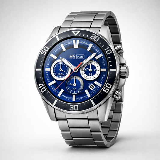 Smartwatch Mobulaa HS Plus AMOLED 1.5” Deportivo con Funciones de Salud - Tecnomundointl