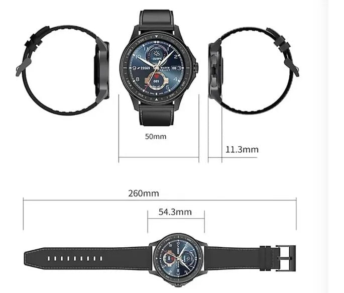 Smartwatch SK3 Mobula - Tecnomundointl