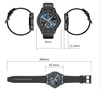 Smartwatch SK3 Mobula - Tecnomundointl