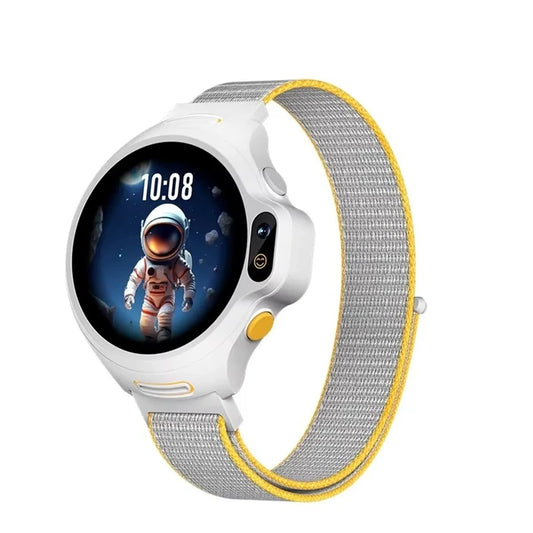 Smartwatch Infantil AuraFit Mobulaa Kid2 4G SIM Card GPS rastreo Cámara IP68