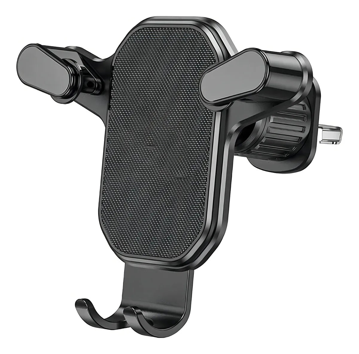 Soporte celular carro rejilla ajustable 360° holder universal - Tecnomundointl