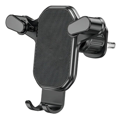 Soporte celular carro rejilla ajustable 360° holder universal - Tecnomundointl