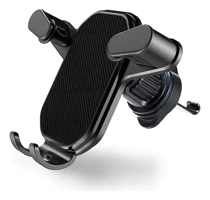 Soporte celular carro rejilla ajustable 360° holder universal - Tecnomundointl