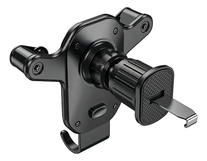 Soporte celular carro rejilla ajustable 360° holder universal - Tecnomundointl