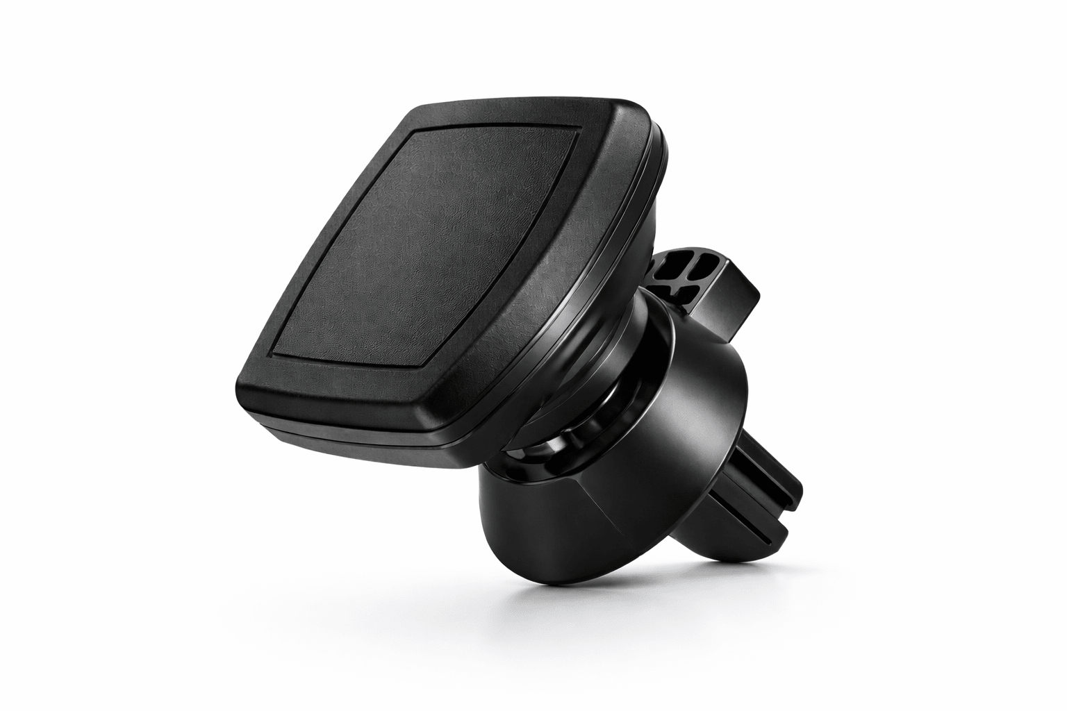 Soporte Magnético Carro H - CT168 360° Rejilla Aire - Tecnomundointl