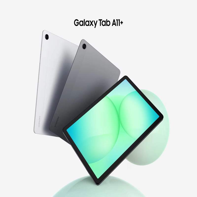 Tablet Samsung Tab A11+ 11” 256GB 90Hz Potente Rápida y Fluida
