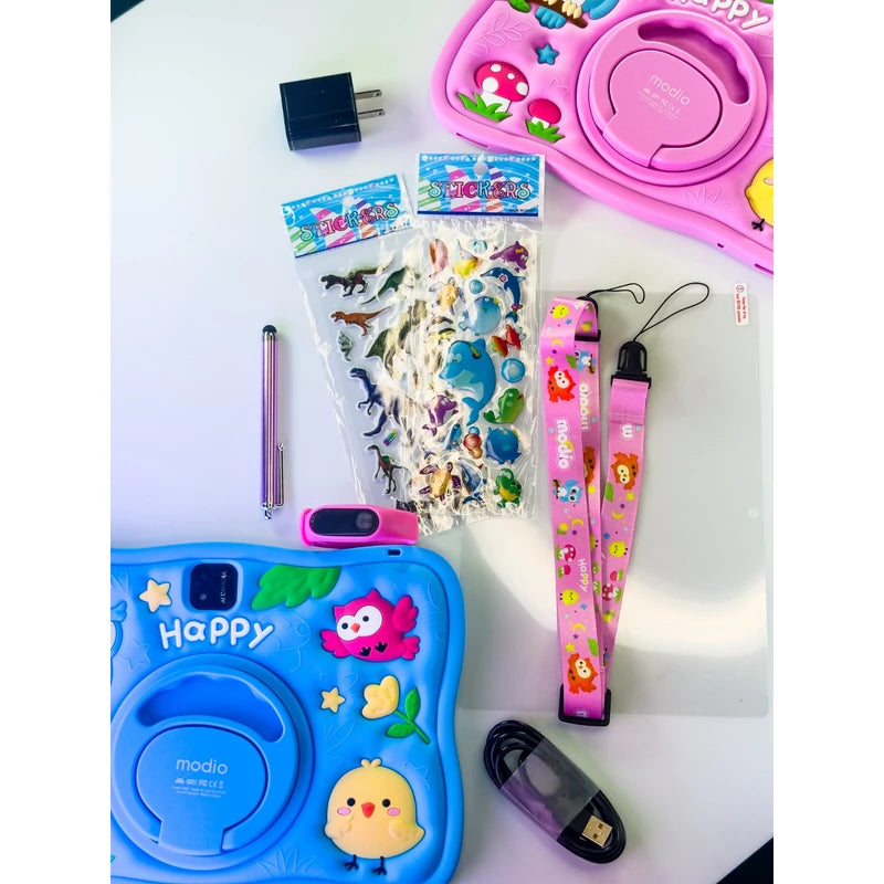 Tablet Infantil Mobula M26 7" 3GB RAM WiFi Control Parental para Niños