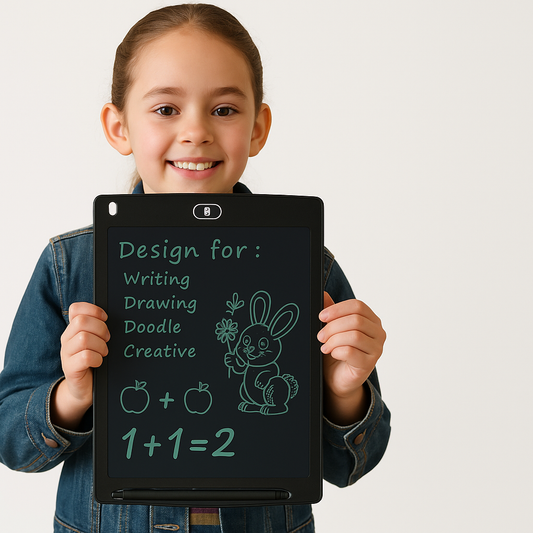 Tableta LCD Infantil 8.5” MagicDraw Pizarra Electrónica Portátil
