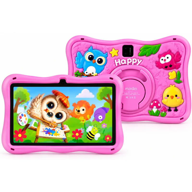 Tablet Infantil Mobula M26 7" 3GB RAM WiFi Control Parental para Niños