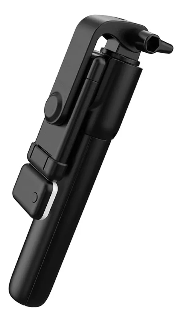 Tripode y Palo de Selfie, Incluye Luz Led, con Disparador P20s P20s - Tecnomundointl