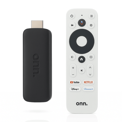 Watch Onn ORIGINAL Full HD Google TV con Magis TV y Control por Voz - Tecnomundointl