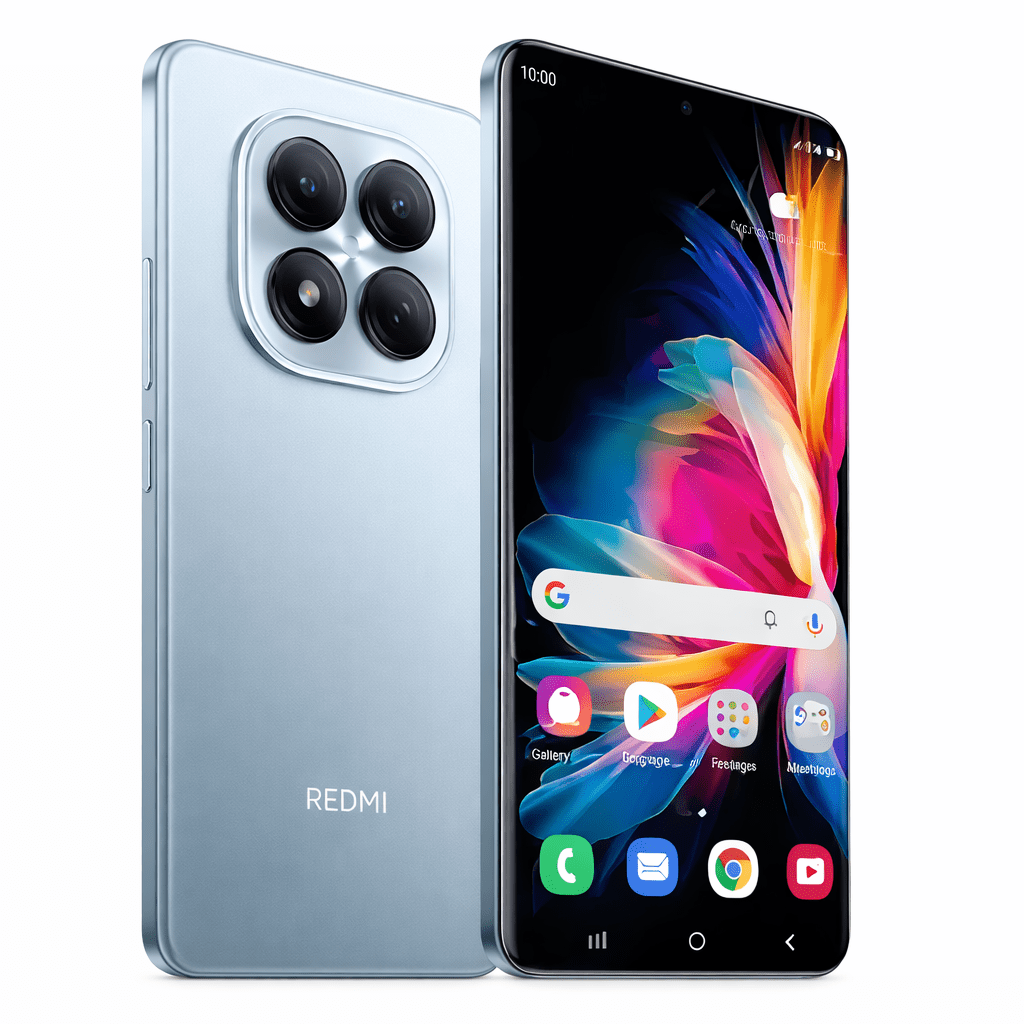 Xiaomi Redmi Note 15 Pro 4G 200MP 6500mAh + Obsequio Smartwatch - Earpods - Powerbank - Tecnomundointl