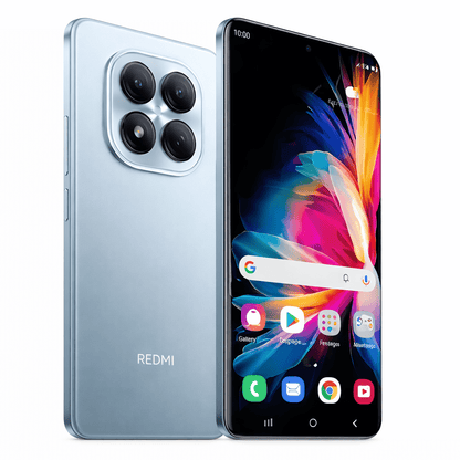 Xiaomi Redmi Note 15 Pro 4G 200MP 6500mAh + Obsequio Smartwatch - Earpods - Powerbank - Tecnomundointl