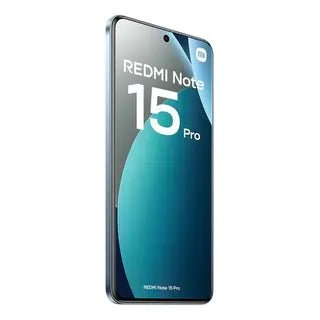 Xiaomi Redmi Note 15 Pro 4G 200MP 6500mAh + Obsequio Smartwatch - Earpods - Powerbank - Tecnomundointl